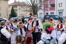 01.03.2025 Volkstanzabend